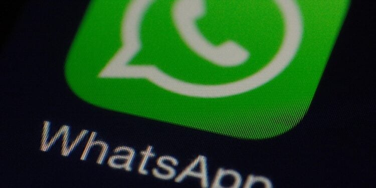 Senhas bancárias podem ser roubadas pelo WhatsApp - Imagem: Pixabay
