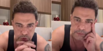 Polêmica! Zezé di Camargo perde especial no SBT e tem show de cachê de R$ 500 mil cancelado - Imagem: Reprodução/Redes Sociais