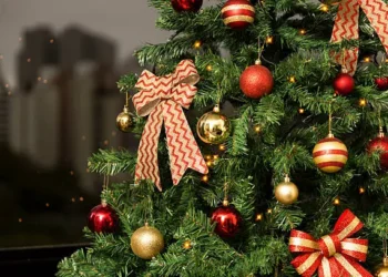 Árvore de Natal - Reprodução/iStock