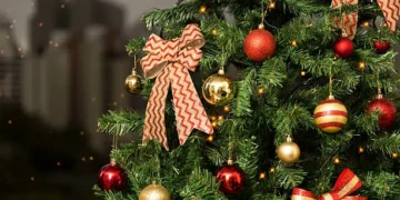 Árvore de Natal - Reprodução/iStock