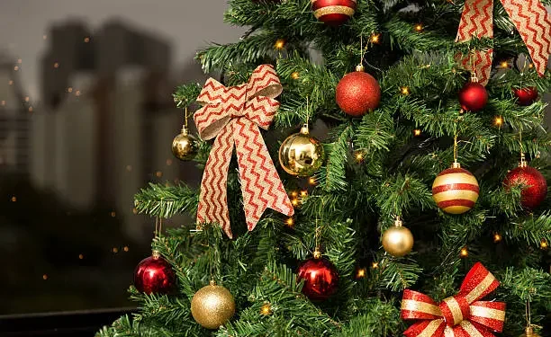 Árvore de Natal - Reprodução/iStock