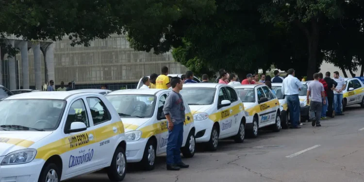 Mesmo sem obrigação de autoescola, brasileiros terão que fazer aulas para ter CNH - Imagem: Antonio Cruz/Agência Brasil
