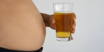 barriga de chope
