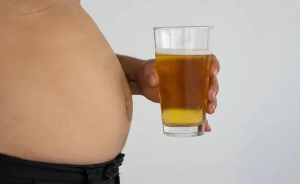 barriga de chope