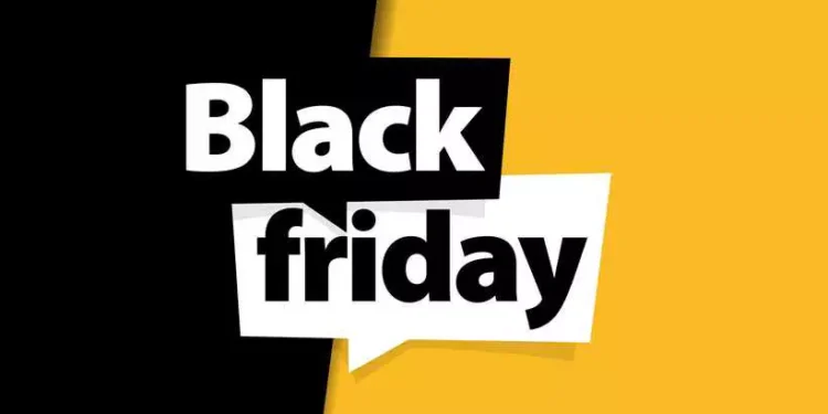 Black Friday - Reprodução
