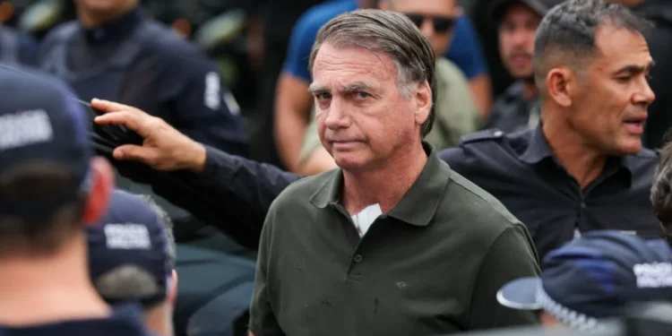 Bolsonaro - Reprodução