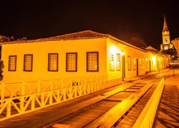 lugar Goiás velho