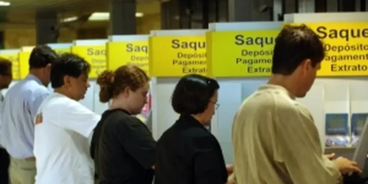 conta bancária