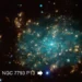 (crédito: NASA/CXC/Univ of Strasbourg/M.Pakull et al; ESO/VLT/Univ of Strasbourg/M.Pakull et al; NOAO/AURA/NSF/CTIO 1.5m)