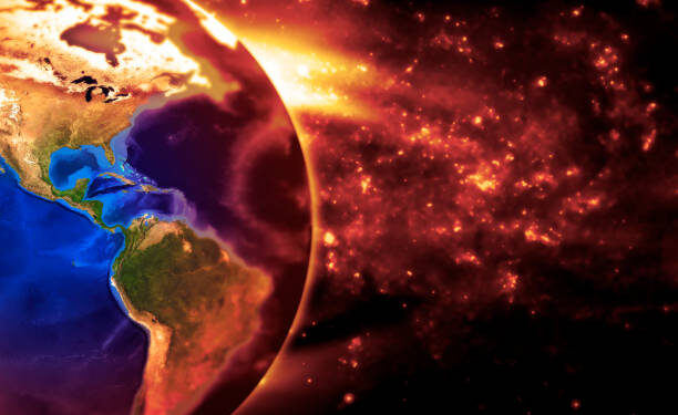 Fim do Mundo - Reprodução/iStock