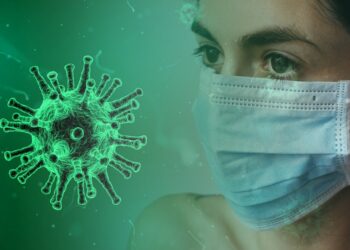 Casos de gripe na Europa deixa a OMS em alerta global e pede uso de máscara - Imagem: Pixabay