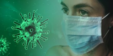 Casos de gripe na Europa deixa a OMS em alerta global e pede uso de máscara - Imagem: Pixabay