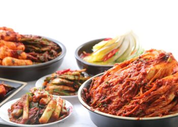 Sua imunidade irá aumentar com alimento famoso na Coreia do Sul - Imagem: Pixabay