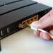 roteador de wi-fi internet