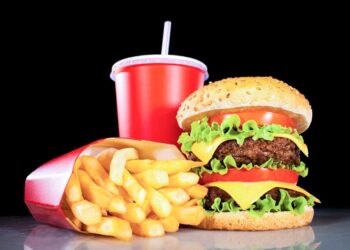 Lanche - Reprodução/iStock