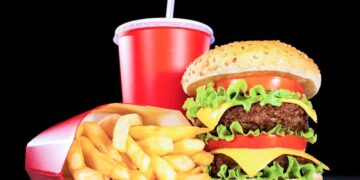 Lanche - Reprodução/iStock