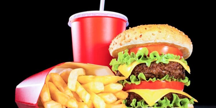 Lanche - Reprodução/iStock