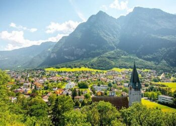 Liechtenstein - Reprodução