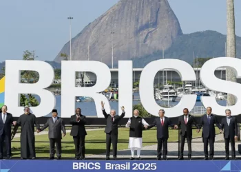 País tomou o lugar do Brasil no Brics ao se tornar o que mais cresce no mundo - Imagem: Ricardo Stuckert / PR