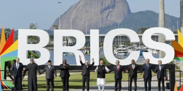 País tomou o lugar do Brasil no Brics ao se tornar o que mais cresce no mundo - Imagem: Ricardo Stuckert / PR