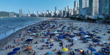 Foto: Divulgação/Secretaria de Turismo de Balneário Camboriú
