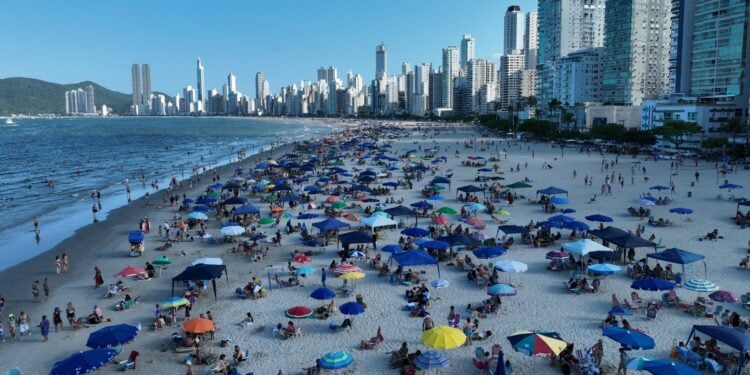 Foto: Divulgação/Secretaria de Turismo de Balneário Camboriú
