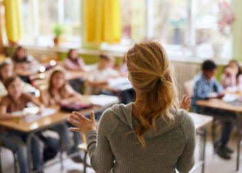 Professores - Reprodução/iStock