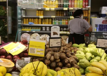 Trabalho de graça é oferecido por supermercado que acaba de chegar no Brasil - Imagem: Tânia Rêgo/Agência Brasil