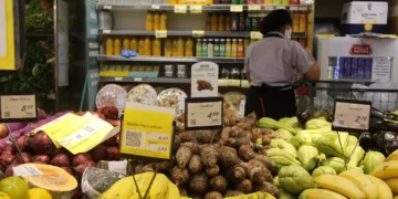 Trabalho de graça é oferecido por supermercado que acaba de chegar no Brasil - Imagem: Tânia Rêgo/Agência Brasil