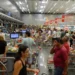 Pagamento em supermercados começa a ter possibilidade de parcelamento - Imagem: Tânia Rêgo/Agência Brasil
