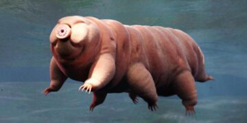 Esse animal deixa todos sem reação por ser imune ao fogo, frio e espaço