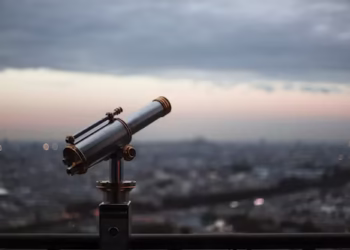 Telescópio - Reprodução/Unsplash