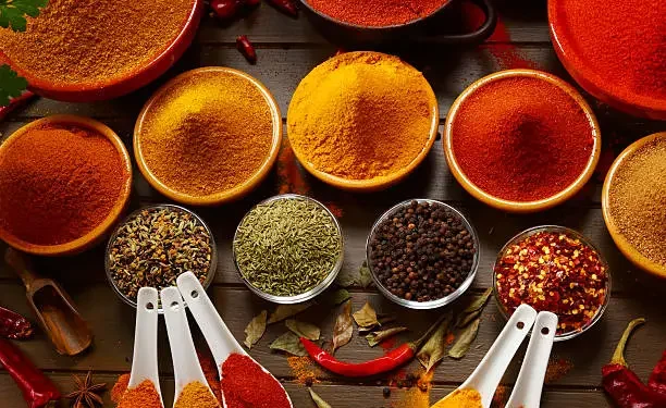 Temperos - Reprodução/iStock
