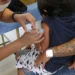 Pai implora vacinação de crianças após ver filha em coma por falta de imunizante - Imagem: Valter Campanato/Agência Brasil