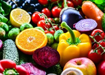 Vegetais e frutas - Reprodução/iStock