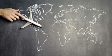 5 países onde o real rende mais e sua viagem pode sair mais barata