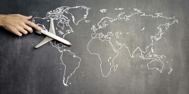 5 países onde o real rende mais e sua viagem pode sair mais barata