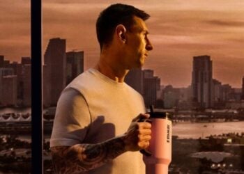 Messi surpreende com escolha inesperada de bebida para performance rápida