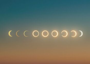Agenda astronômica 2026 promete superluas e eclipse
