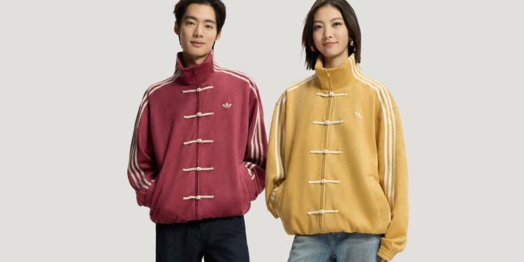 Jaqueta da Adidas que domina as rua da Europa deve chegar ao Brasil