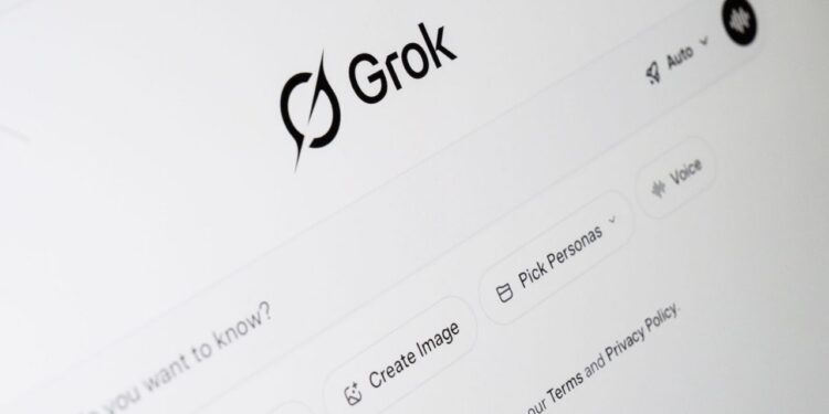 Debate sobre IA esquenta com pedido do governo para bloquear conteúdo indevido do Grok