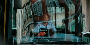Vibração do ônibus pode garantir aposentadoria especial para motoristas