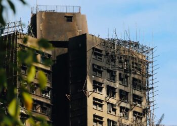Tecnologia americana cria sistema que detecta riscos pós-incêndios