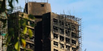 Tecnologia americana cria sistema que detecta riscos pós-incêndios