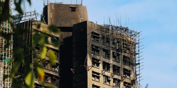 Tecnologia americana cria sistema que detecta riscos pós-incêndios