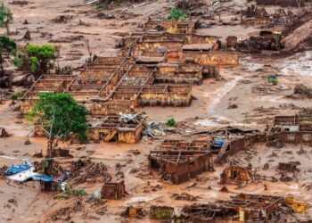 Impacto ambiental de Brumadinho é ainda maior, segundo nova pesquisa