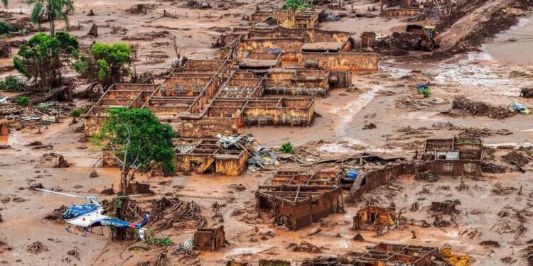 Impacto ambiental de Brumadinho é ainda maior, segundo nova pesquisa