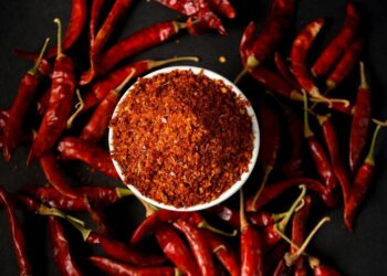 Consumo de comida picante tem efeitos físicos e metabólicos