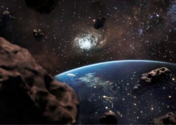 Estudo aponta aumento no número de asteroides ameaçando a Terra
