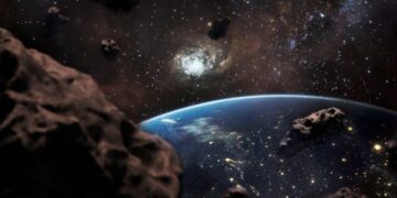 Estudo aponta aumento no número de asteroides ameaçando a Terra